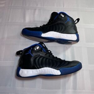 AIR JORDAN JUMPMAN PRO MID 'BLACK VARSITY ROYAL